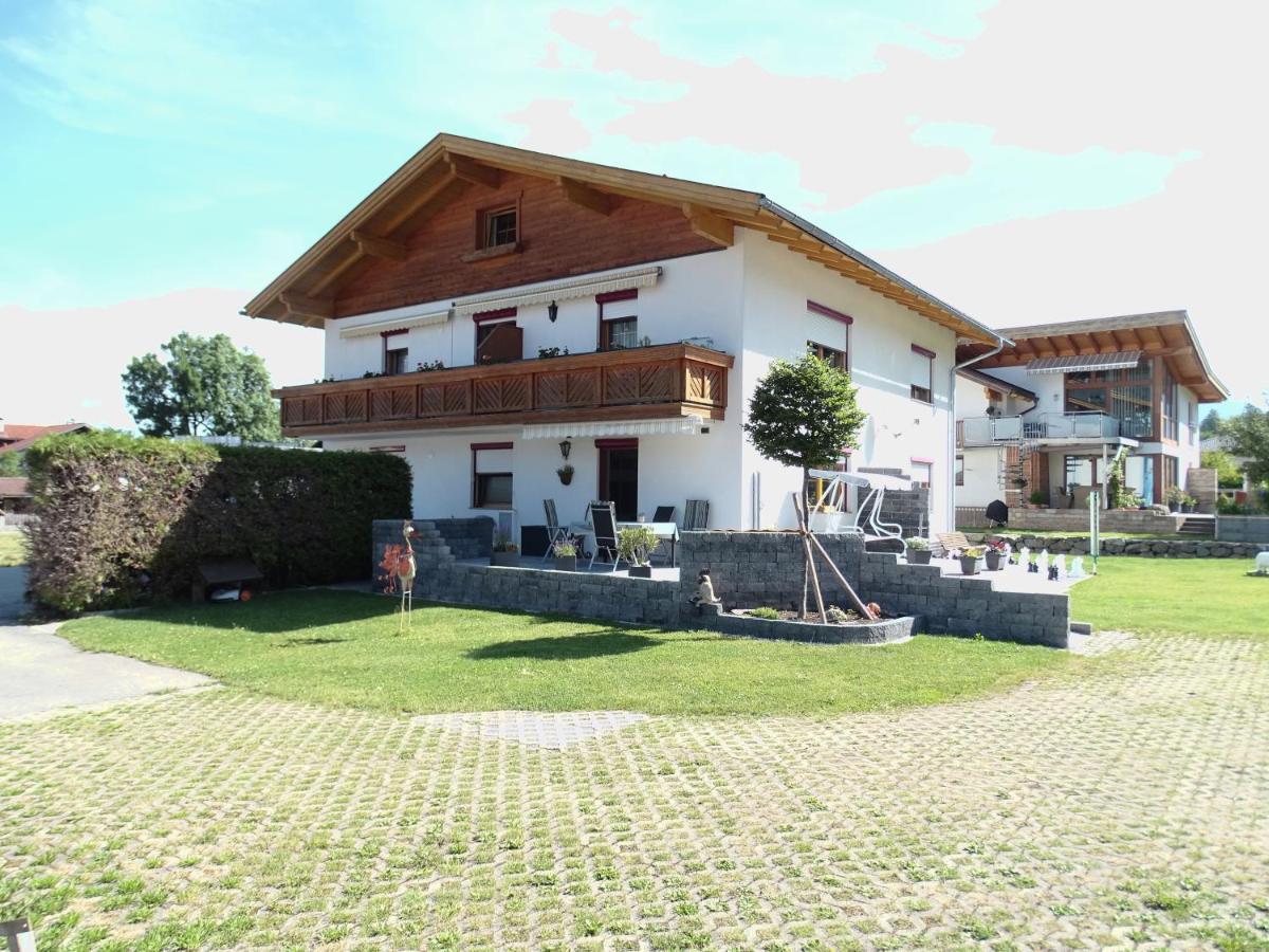 Tiefenbrunn Hotel Ehenbichl Exterior foto